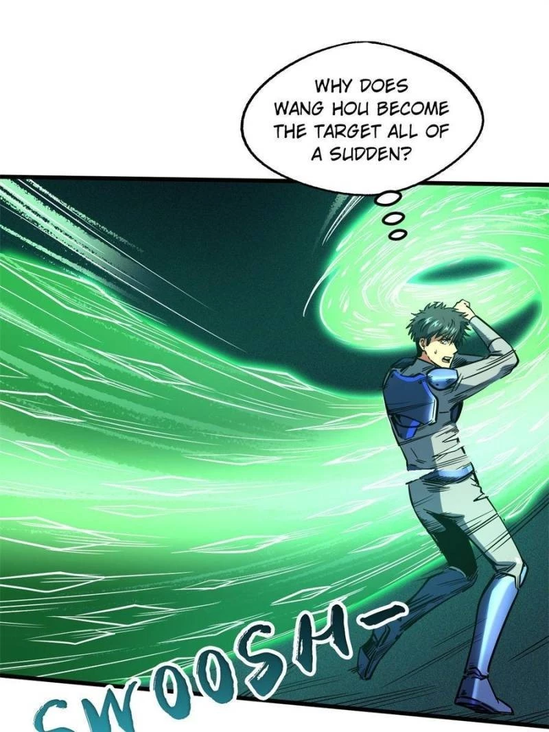Super Gene Chapter 152 - 11