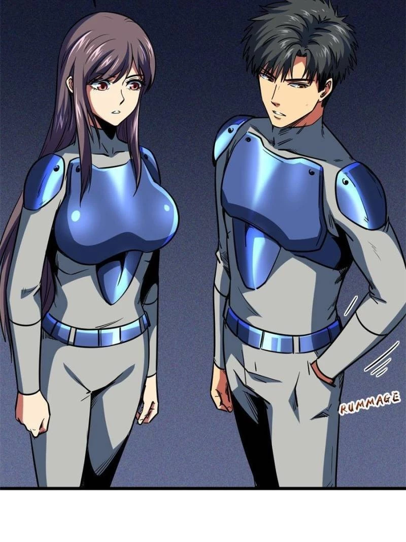 Super Gene Chapter 152 - 20