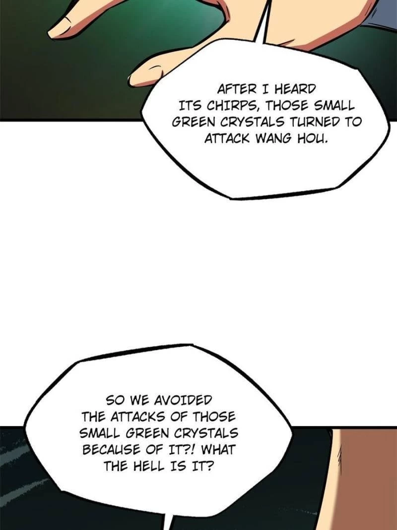 Super Gene Chapter 152 - 23