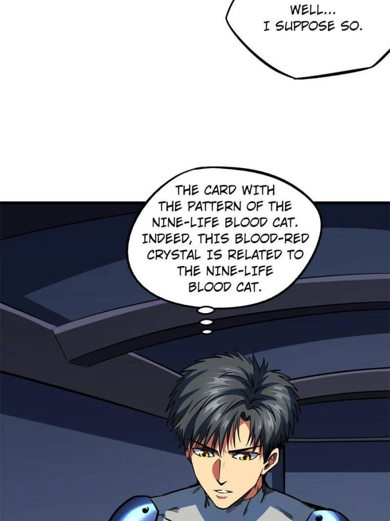 Super Gene Chapter 152 - 25