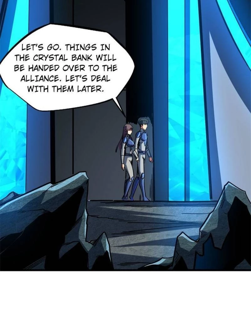 Super Gene Chapter 152 - 38