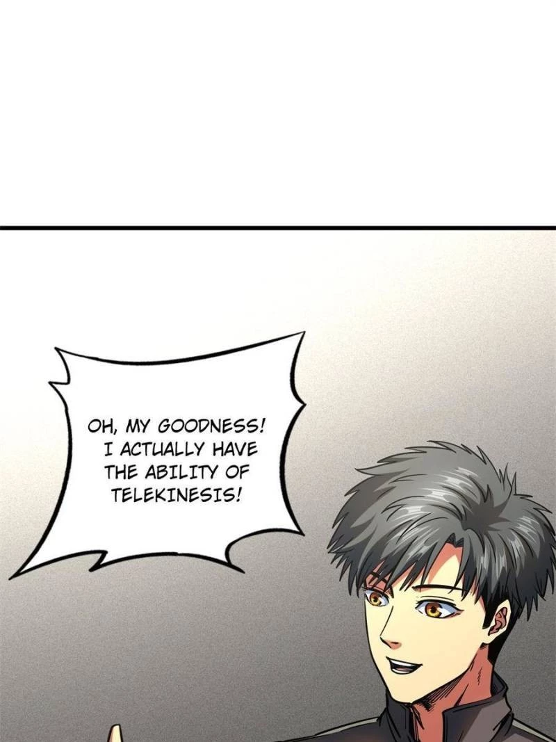 Super Gene Chapter 152 - 55