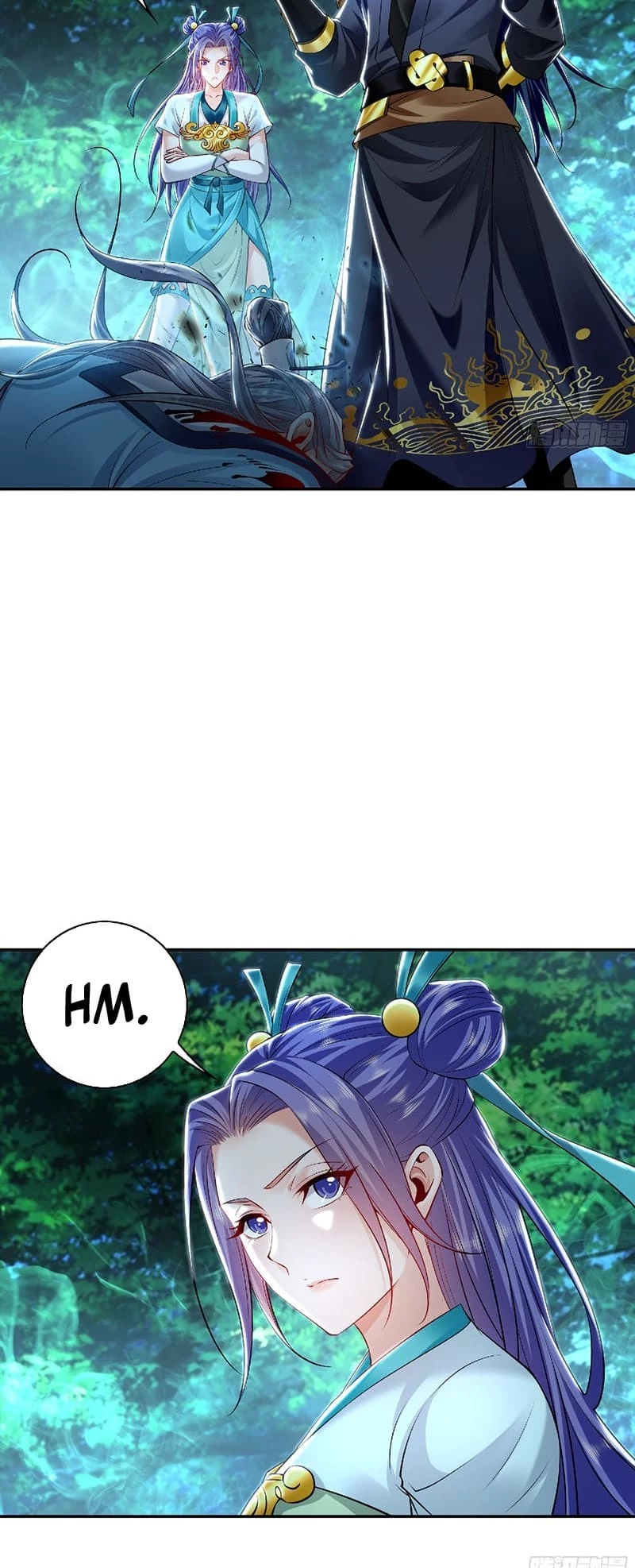 Million Times Attack Speed Chapter 28 - 4