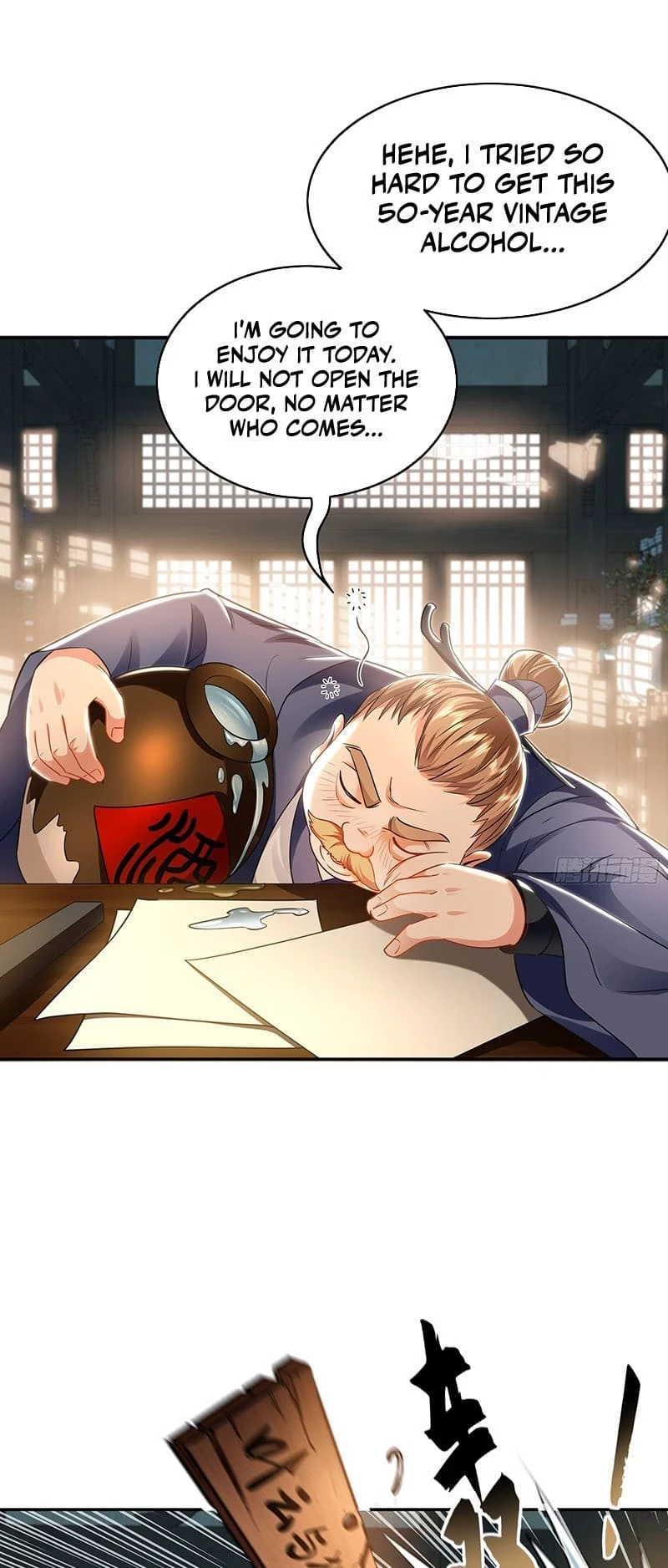 Million Times Attack Speed Chapter 28 - 9