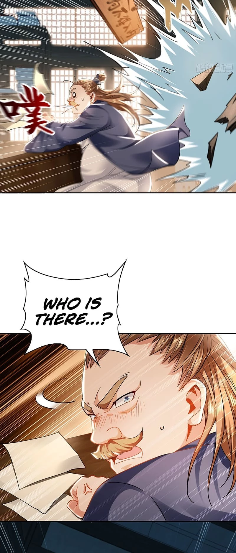 Million Times Attack Speed Chapter 28 - 10