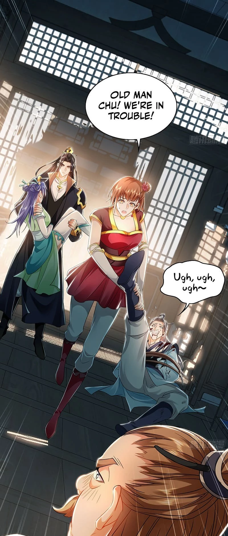 Million Times Attack Speed Chapter 28 - 11