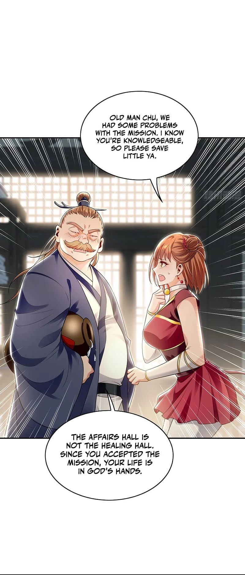 Million Times Attack Speed Chapter 28 - 14