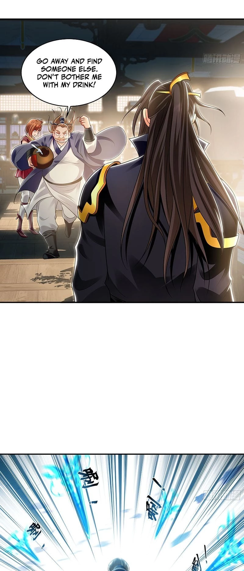 Million Times Attack Speed Chapter 28 - 15