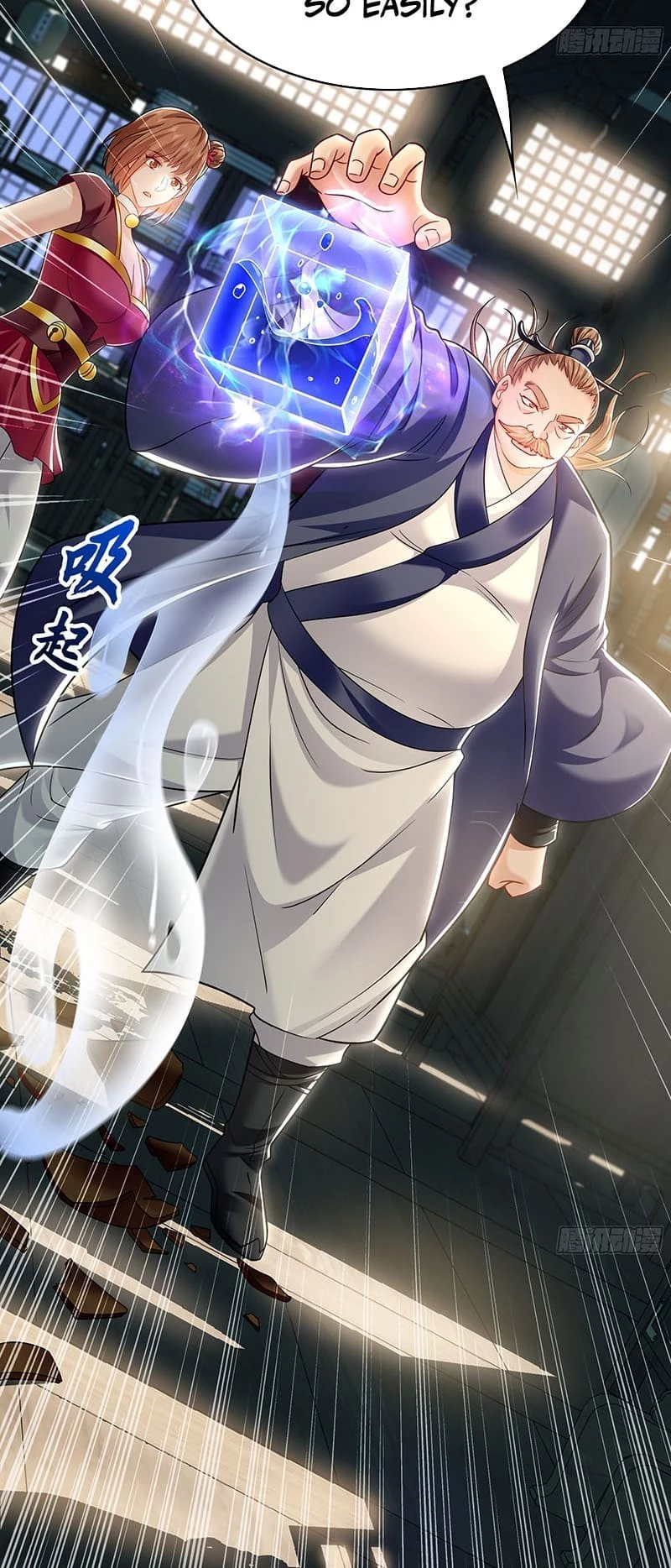 Million Times Attack Speed Chapter 28 - 18