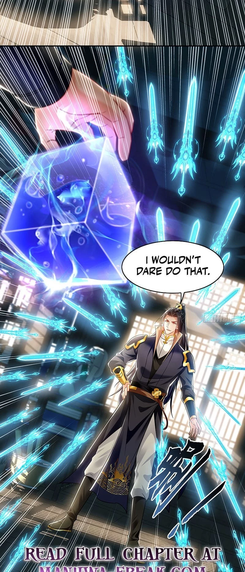 Million Times Attack Speed Chapter 28 - 19