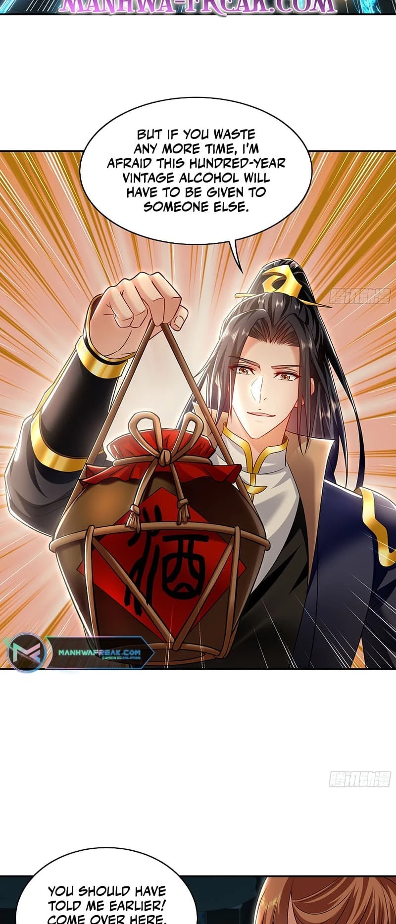 Million Times Attack Speed Chapter 28 - 20