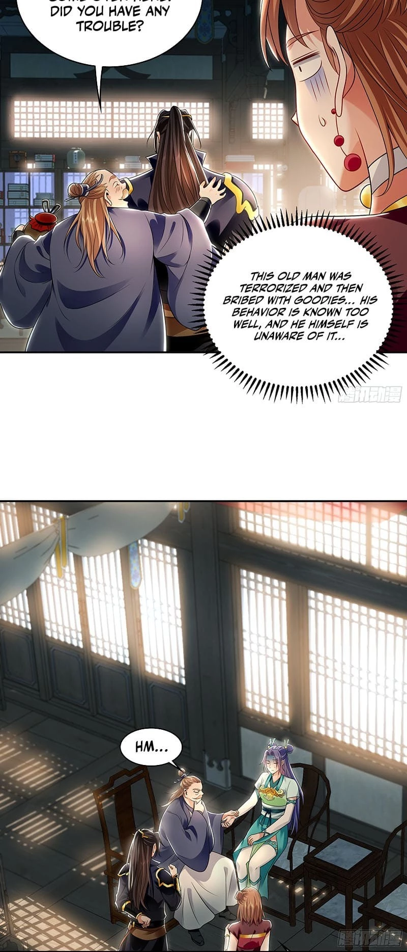 Million Times Attack Speed Chapter 28 - 21