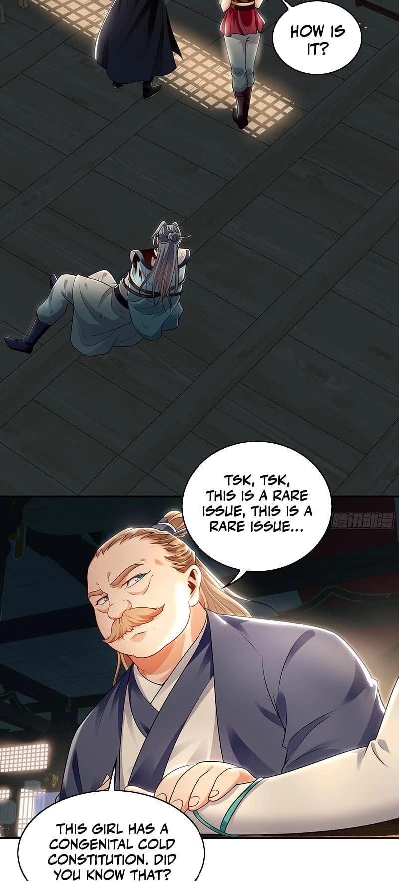 Million Times Attack Speed Chapter 28 - 22