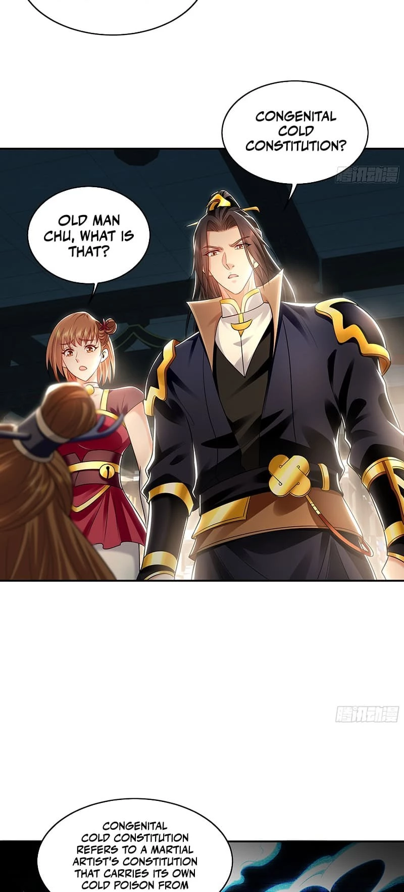 Million Times Attack Speed Chapter 28 - 23