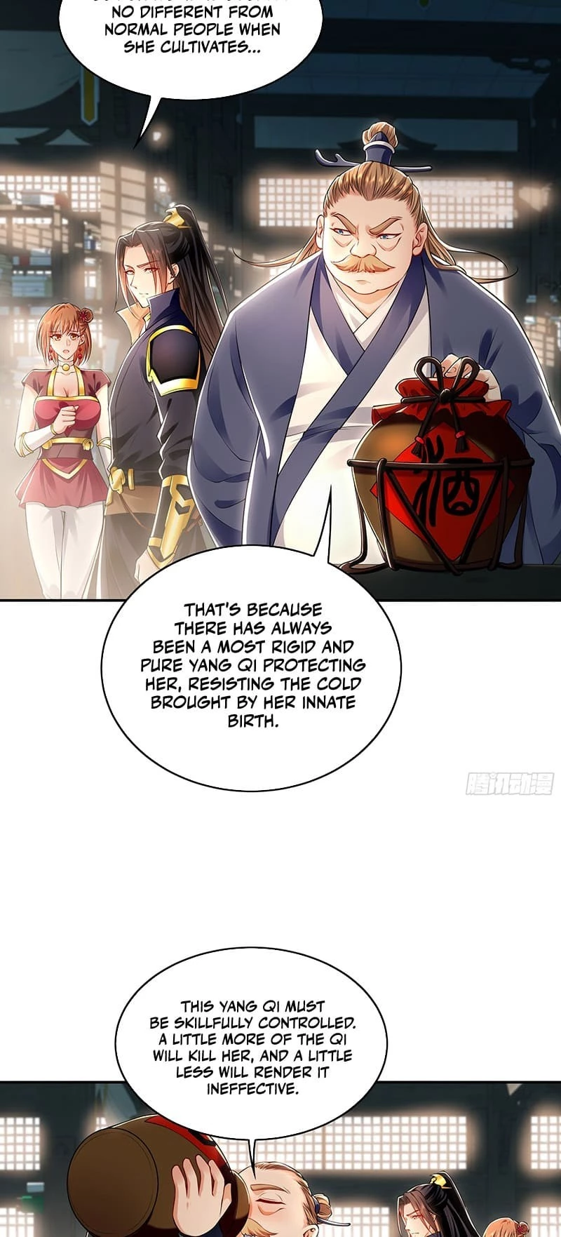 Million Times Attack Speed Chapter 28 - 25