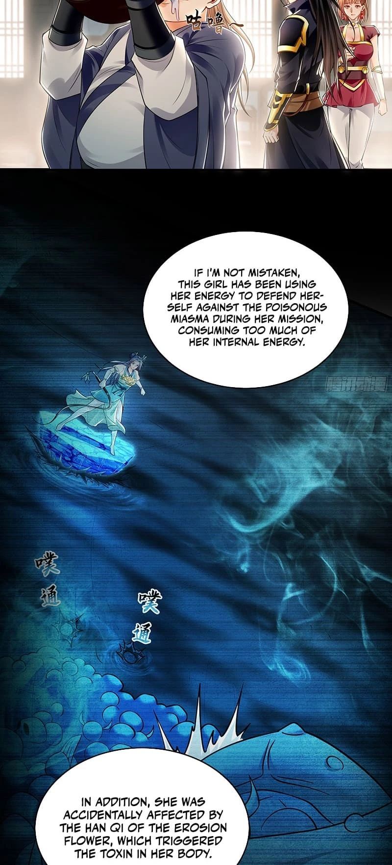 Million Times Attack Speed Chapter 28 - 26