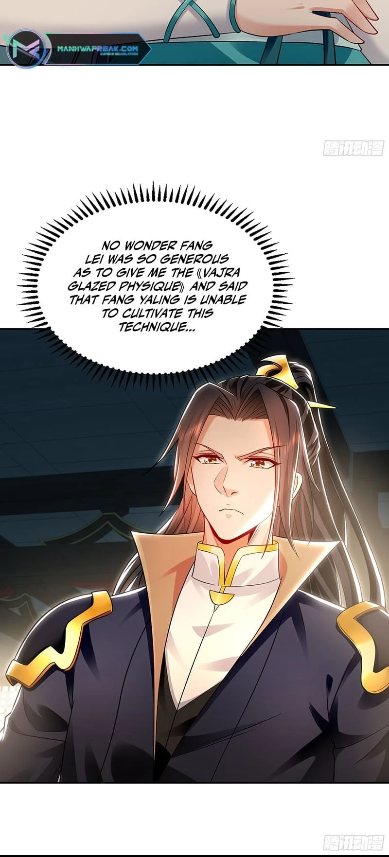 Million Times Attack Speed Chapter 28 - 28