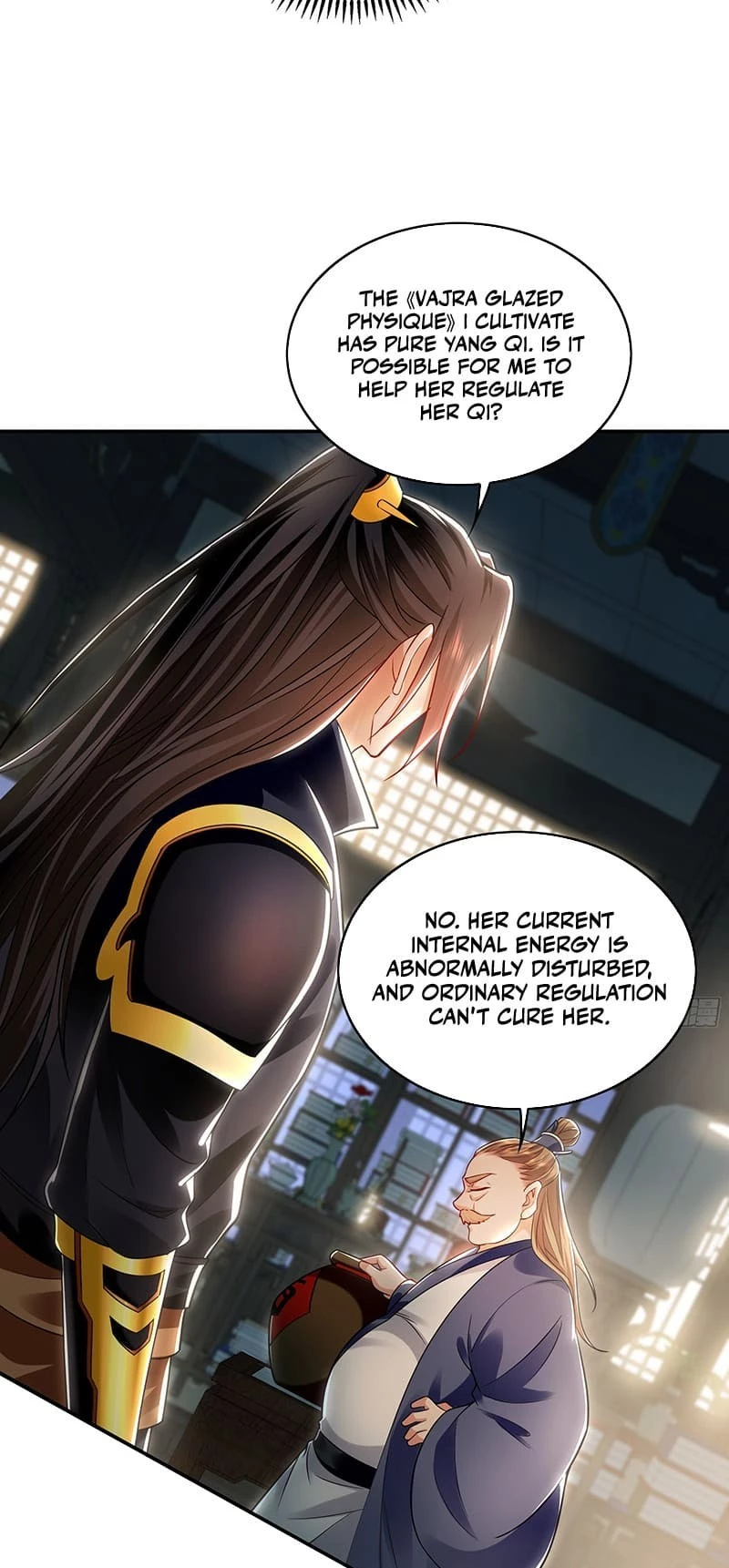 Million Times Attack Speed Chapter 28 - 30