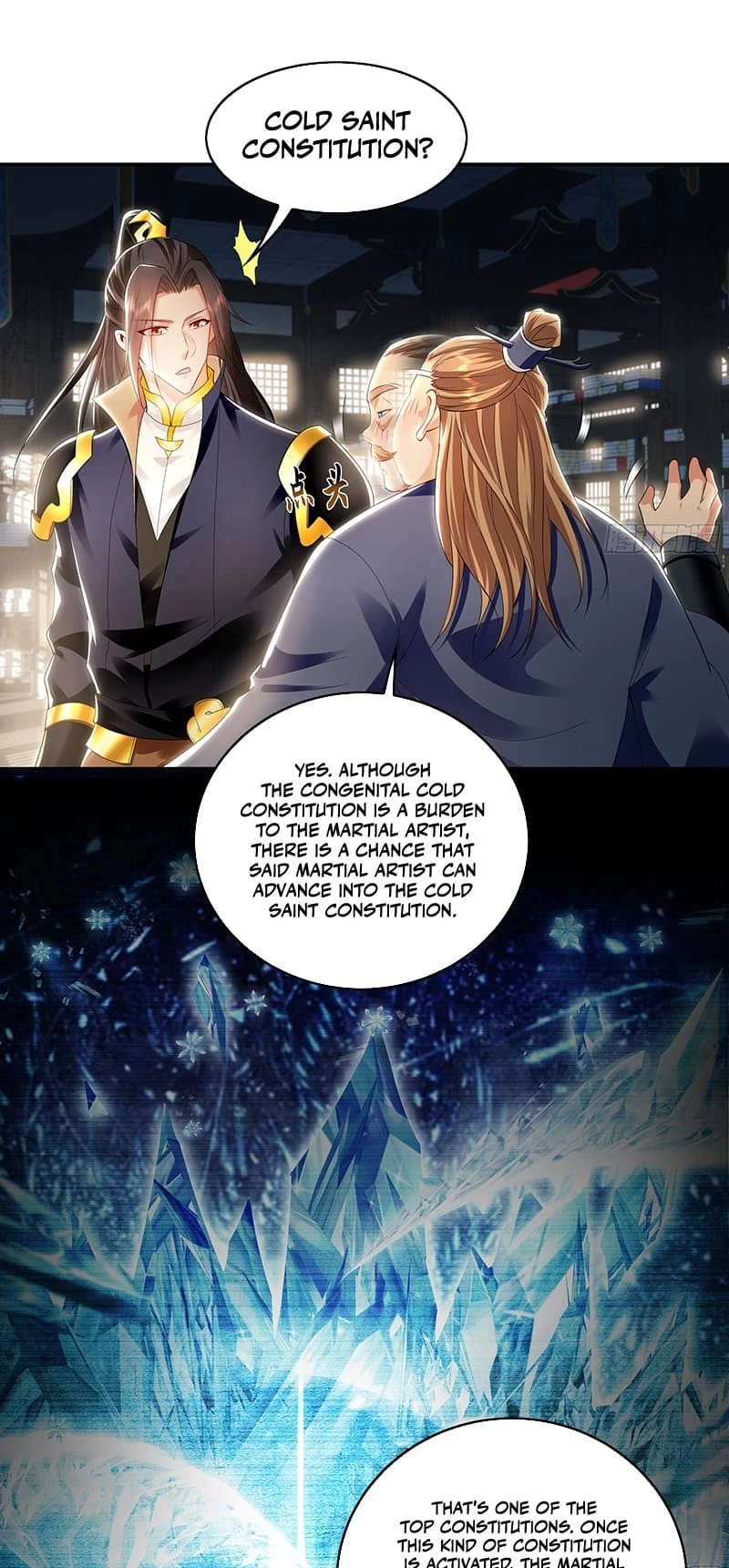 Million Times Attack Speed Chapter 28 - 33