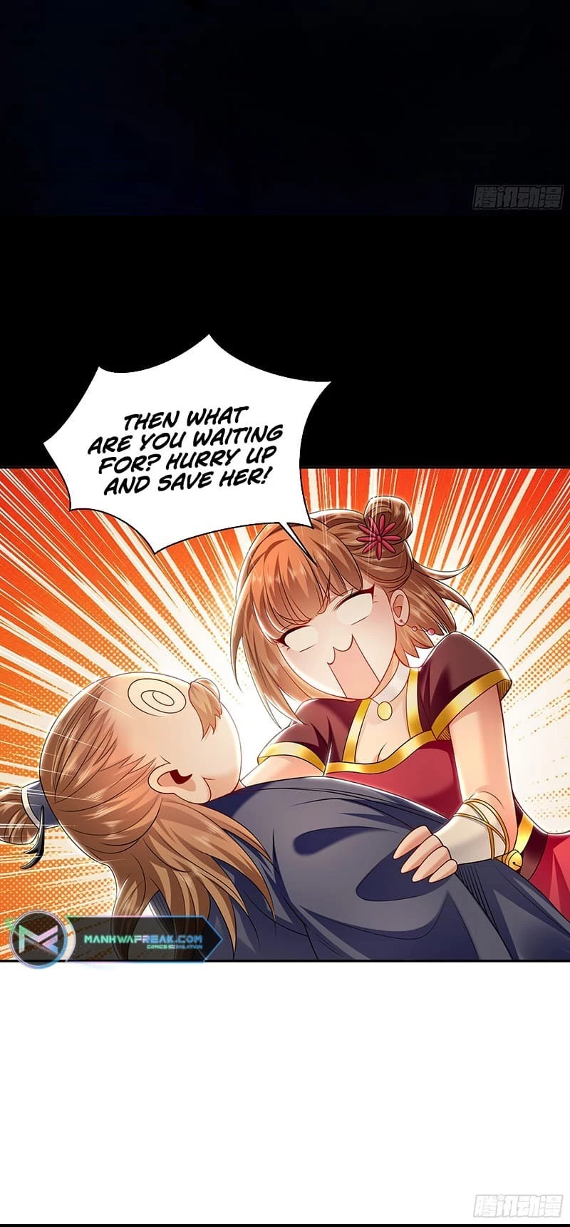Million Times Attack Speed Chapter 28 - 35