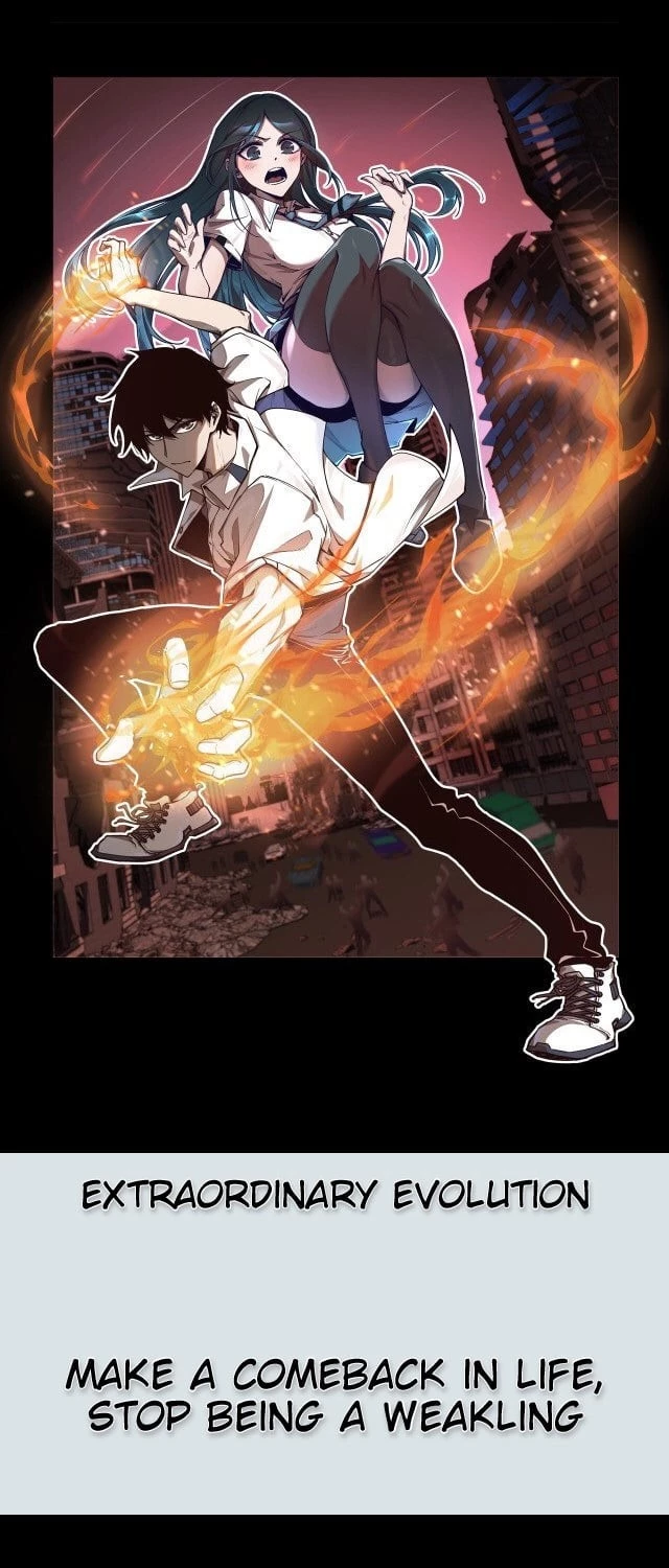 Advanced Evolution Chapter 0 - 2