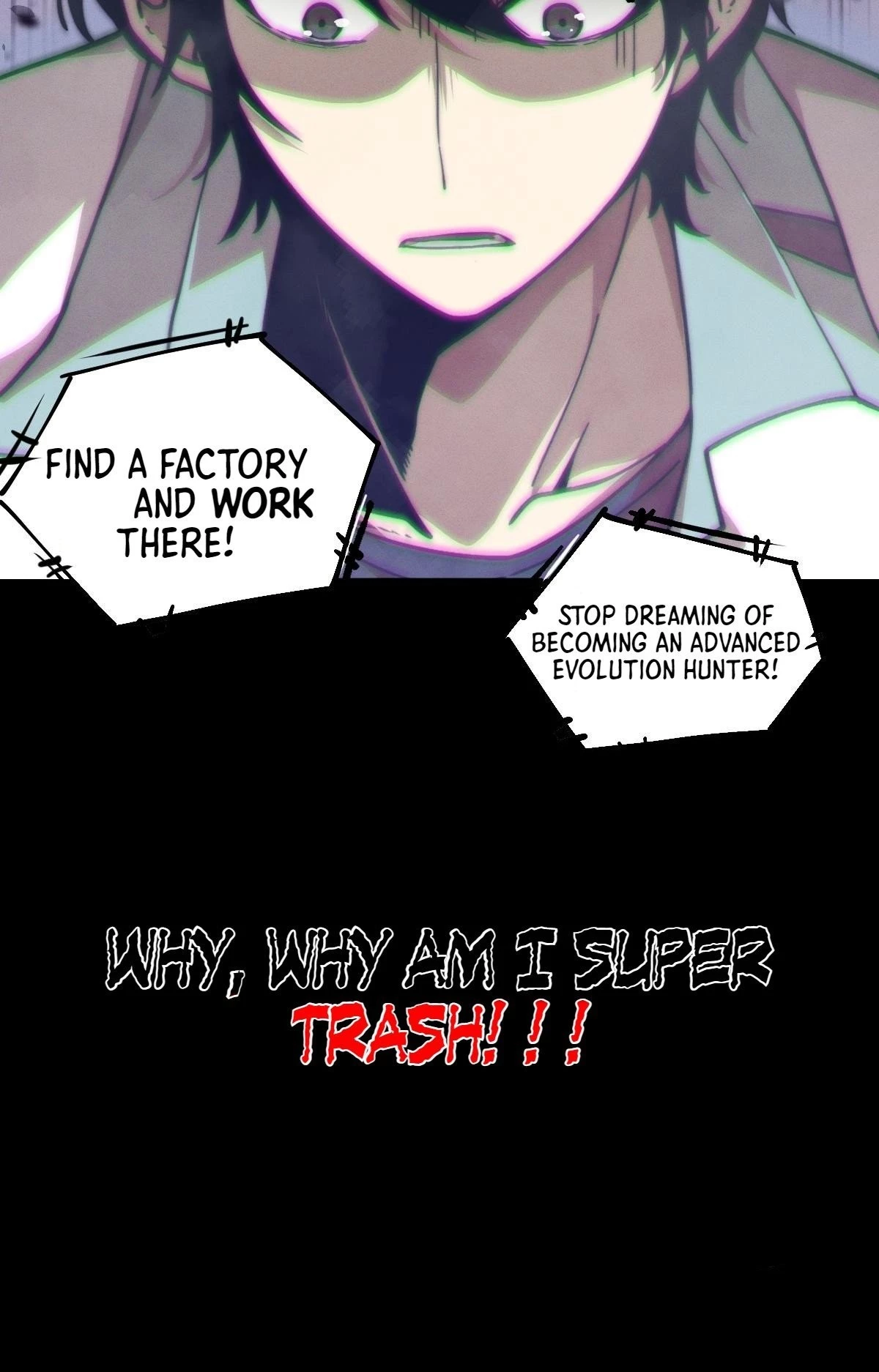 Advanced Evolution Chapter 0.1 - 27