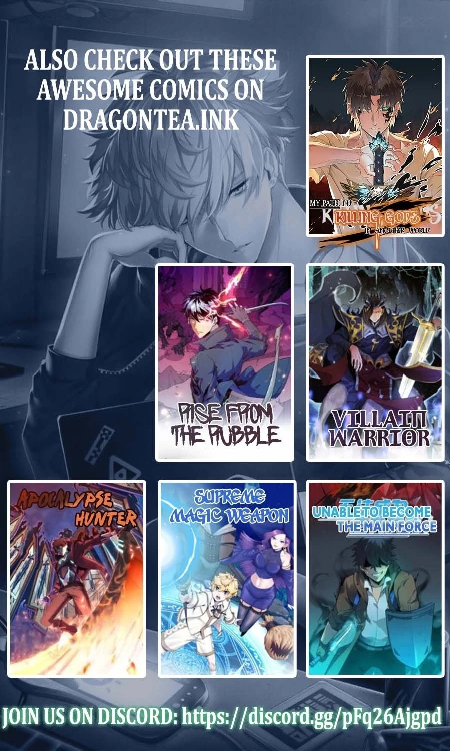Advanced Evolution Chapter 0.1 - 56