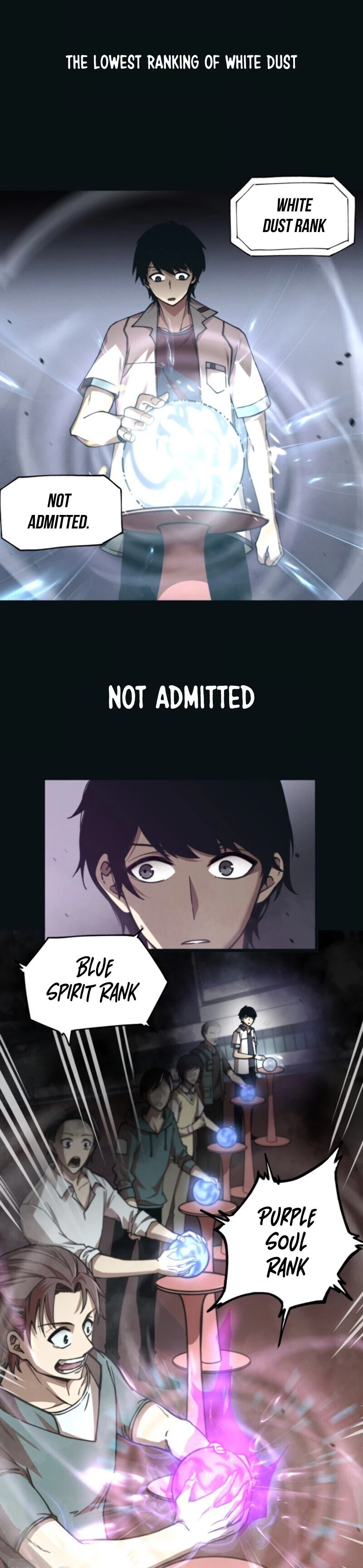 Advanced Evolution Chapter 1 - 13