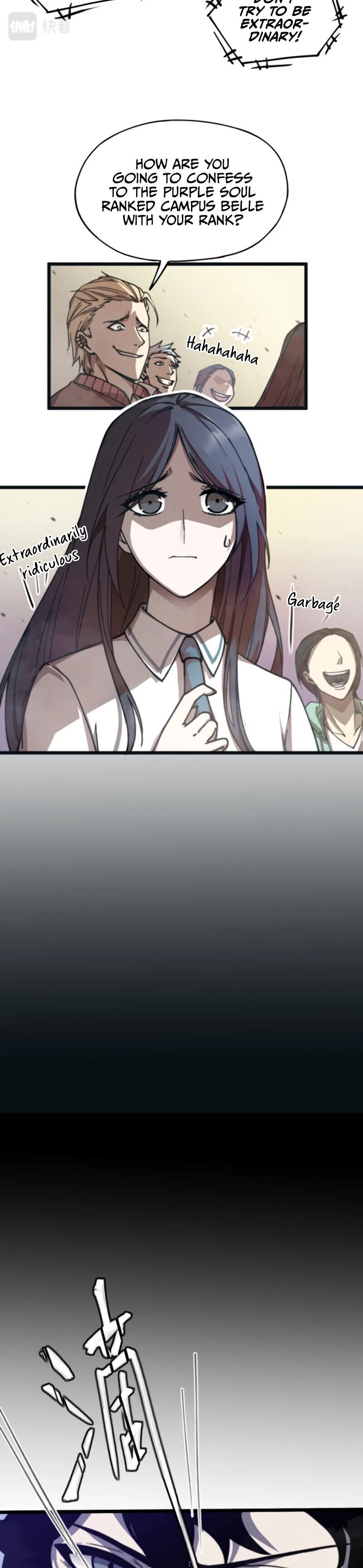 Advanced Evolution Chapter 1 - 15