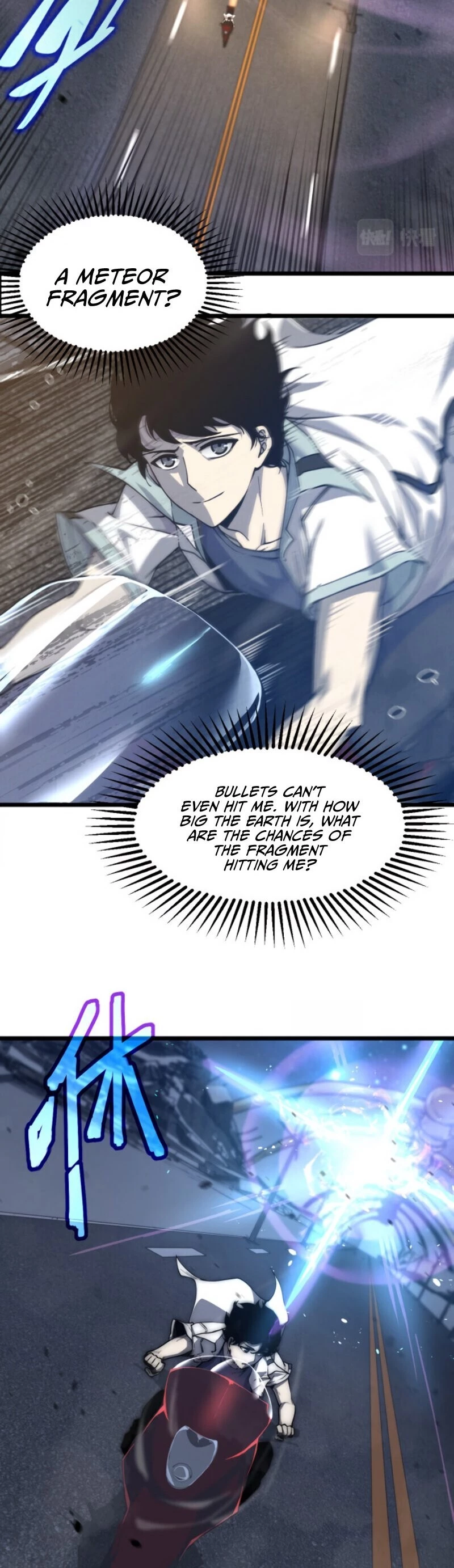 Advanced Evolution Chapter 1 - 19