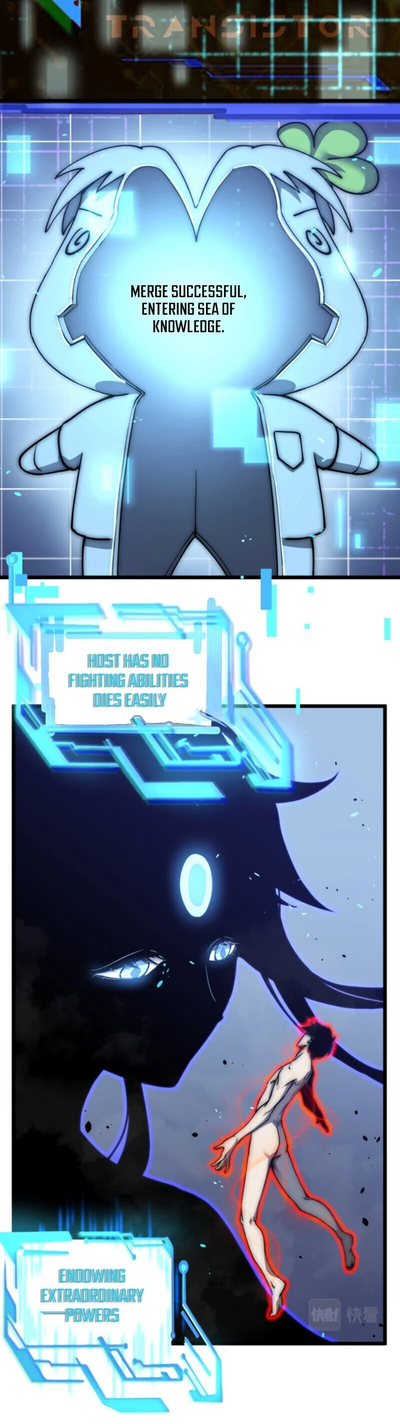 Advanced Evolution Chapter 1 - 24