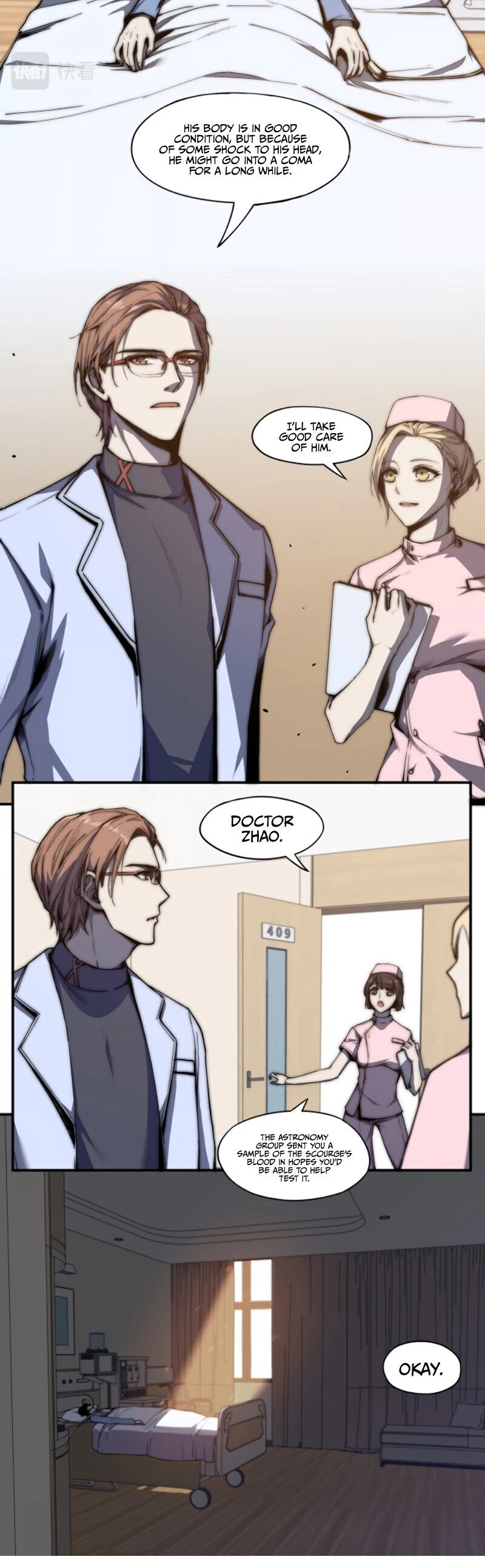 Advanced Evolution Chapter 1 - 28