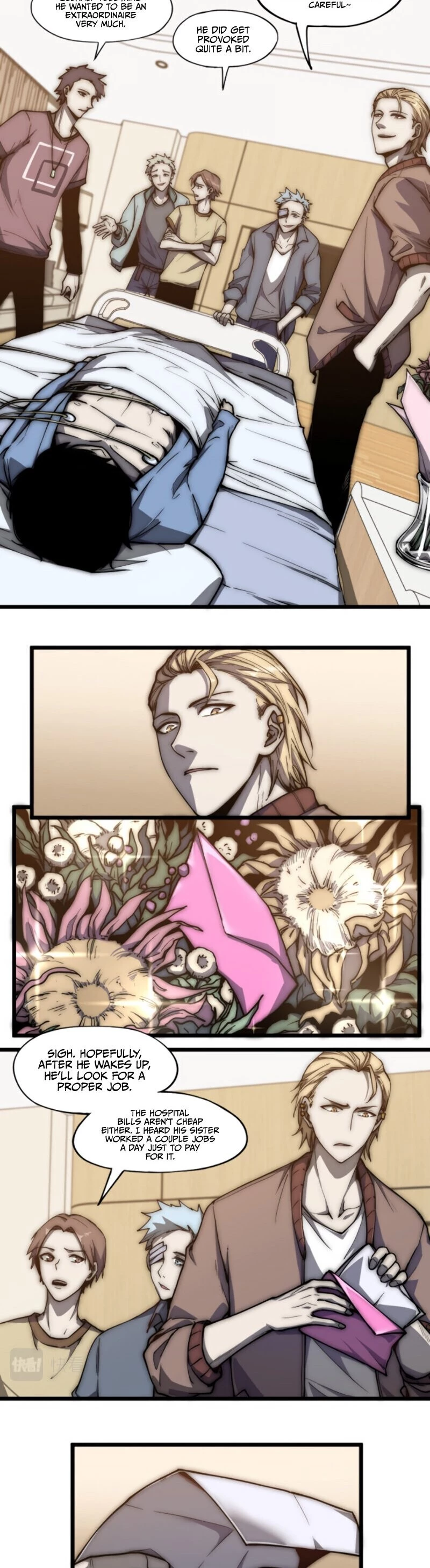 Advanced Evolution Chapter 1 - 30