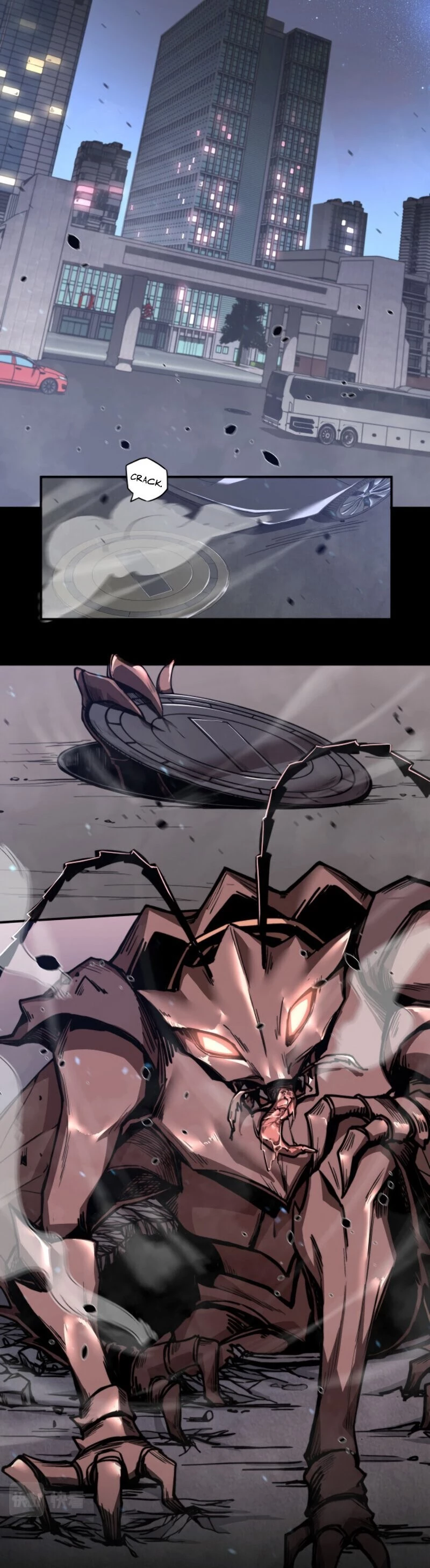 Advanced Evolution Chapter 1 - 32