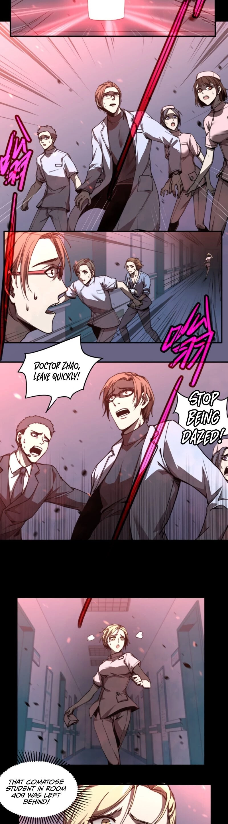 Advanced Evolution Chapter 1 - 34