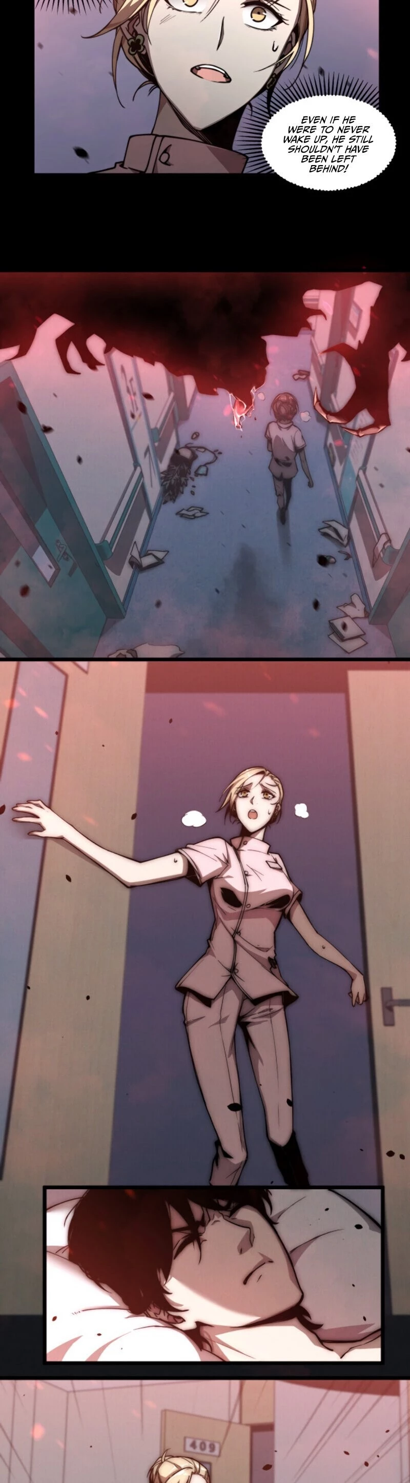 Advanced Evolution Chapter 1 - 35