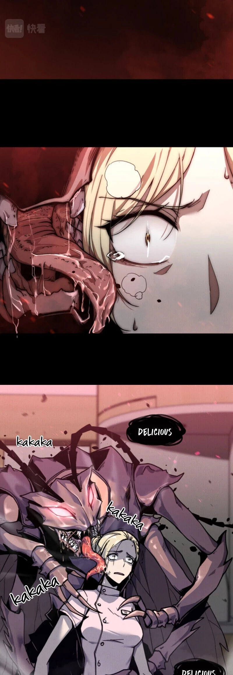 Advanced Evolution Chapter 1 - 37
