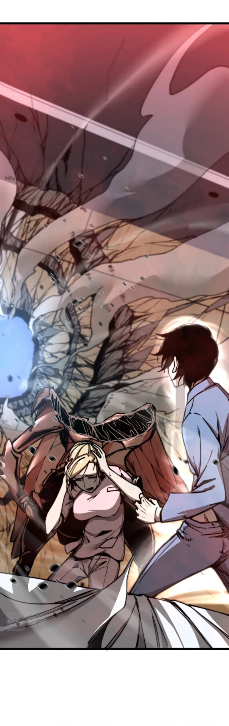 Advanced Evolution Chapter 2 - 7