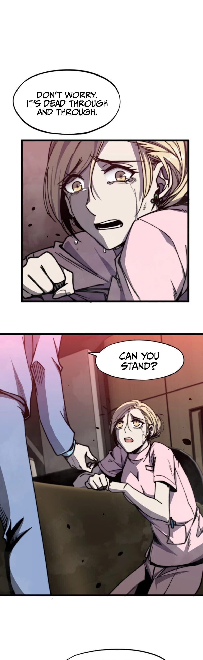 Advanced Evolution Chapter 2 - 9