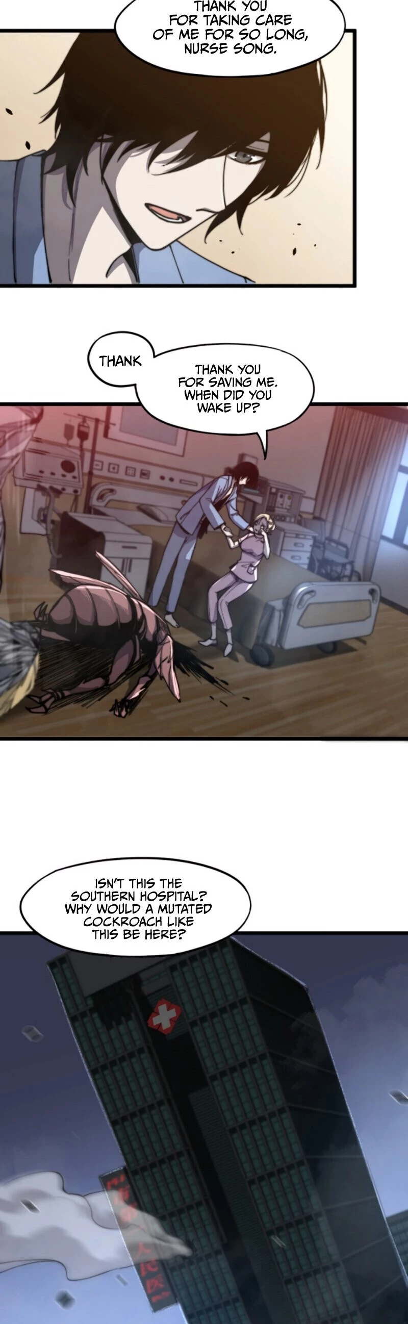 Advanced Evolution Chapter 2 - 10