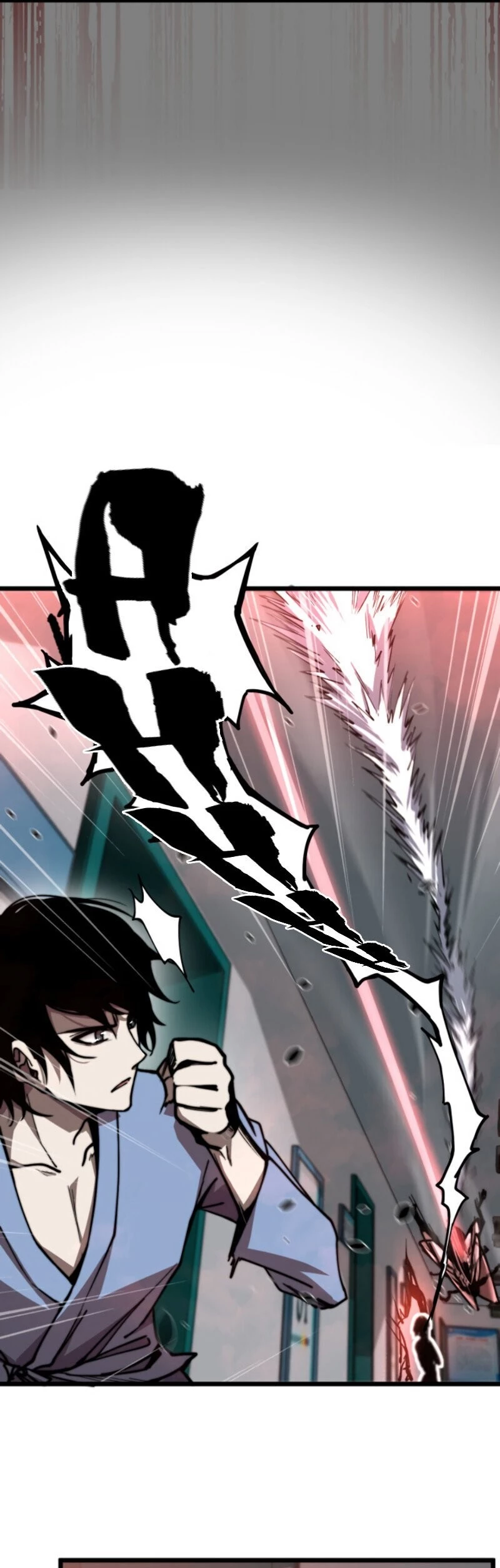 Advanced Evolution Chapter 2 - 21