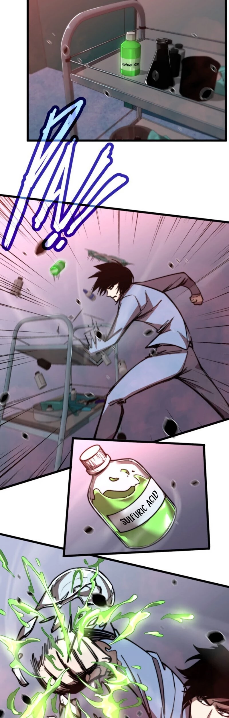 Advanced Evolution Chapter 2 - 22