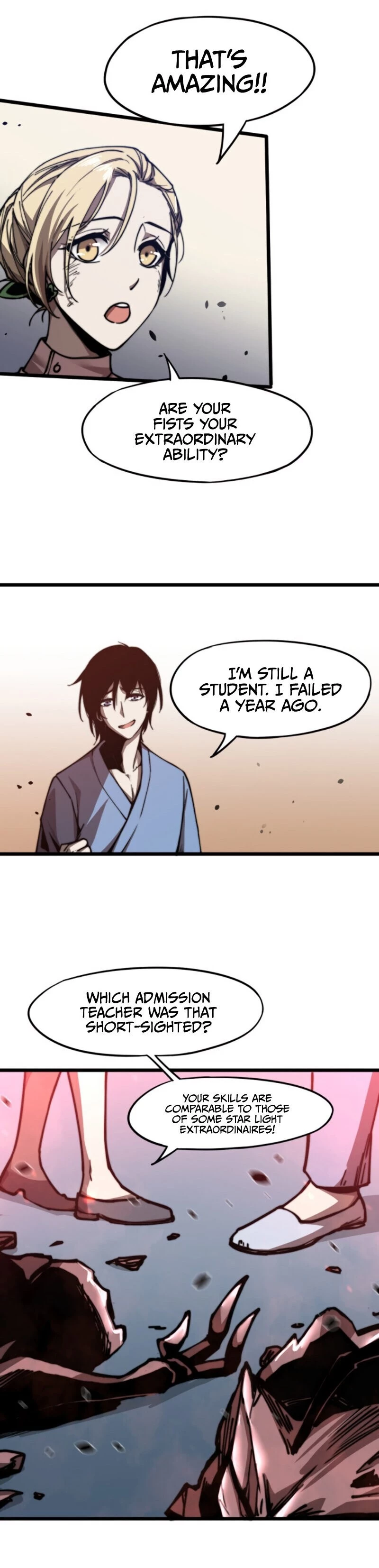Advanced Evolution Chapter 2 - 26
