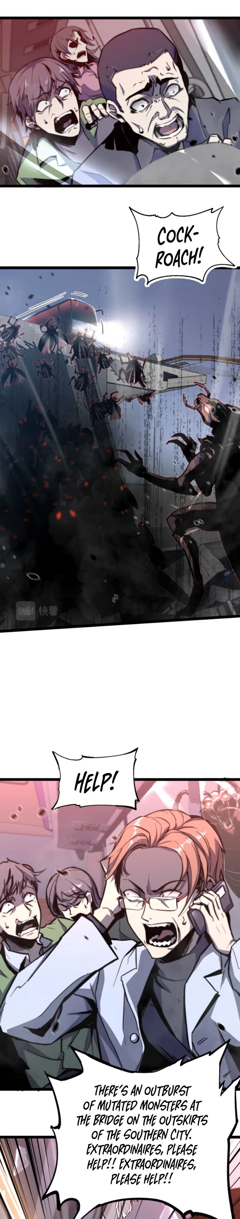 Advanced Evolution Chapter 2 - 30