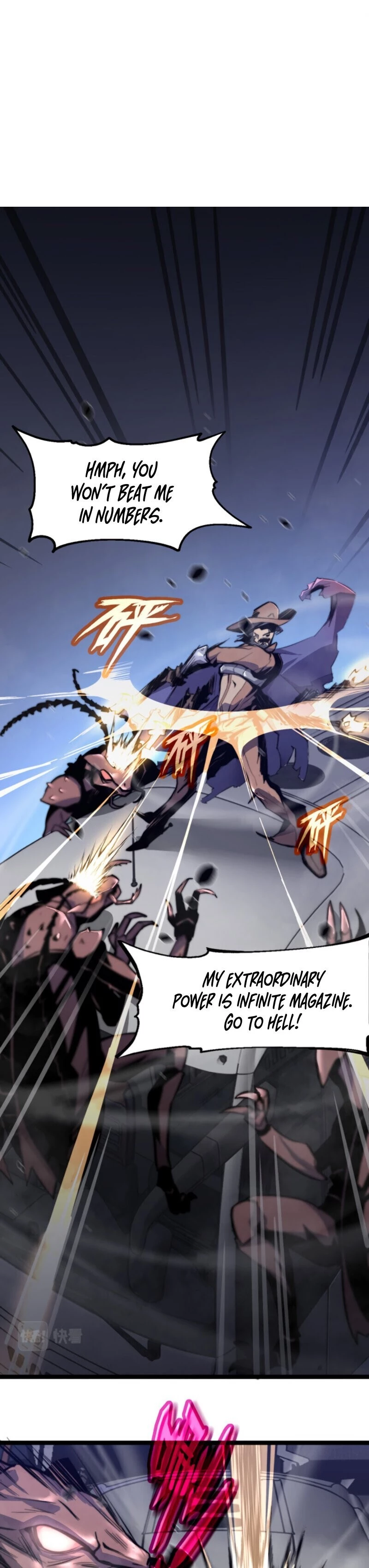 Advanced Evolution Chapter 2 - 33