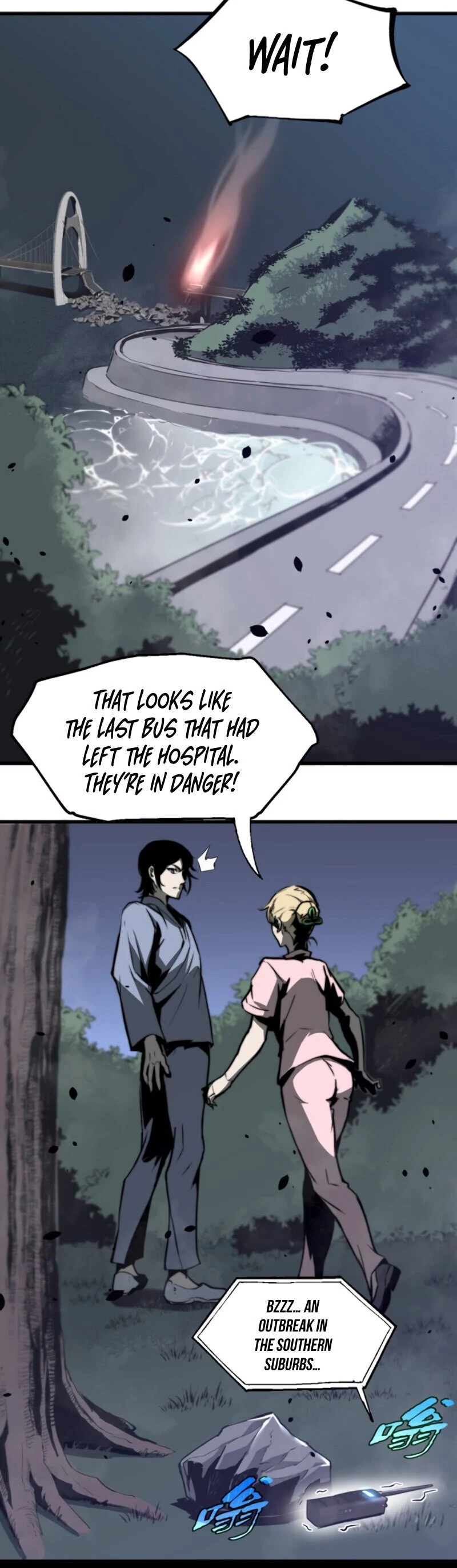 Advanced Evolution Chapter 2 - 40