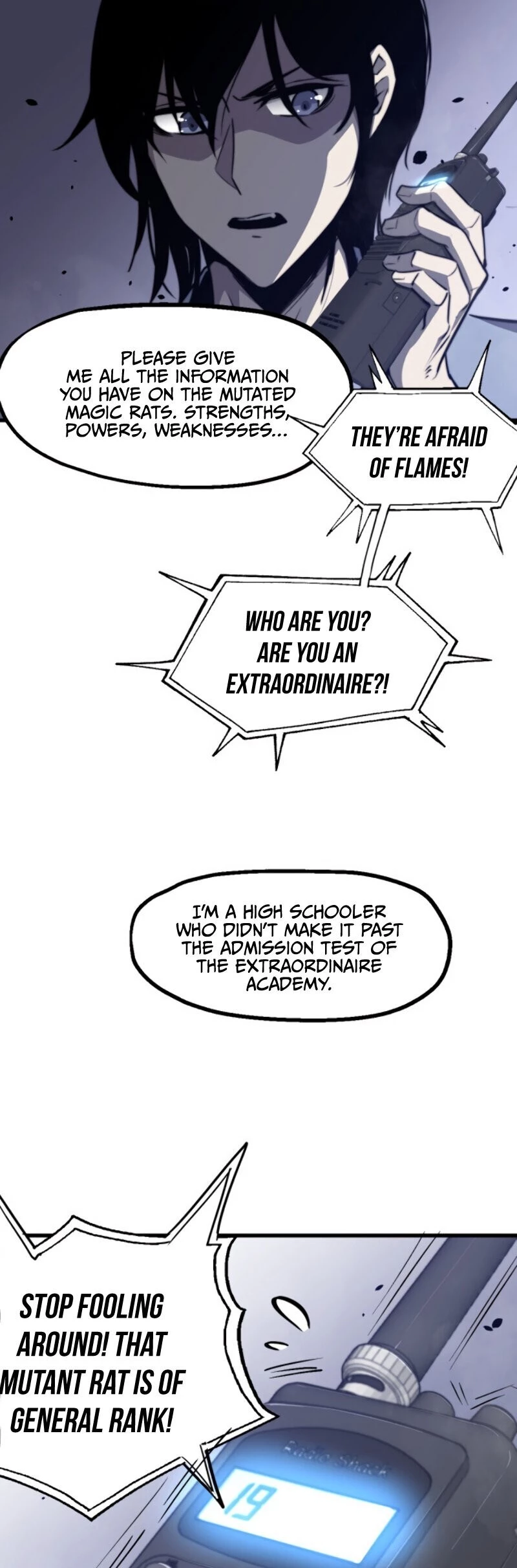 Advanced Evolution Chapter 2 - 42