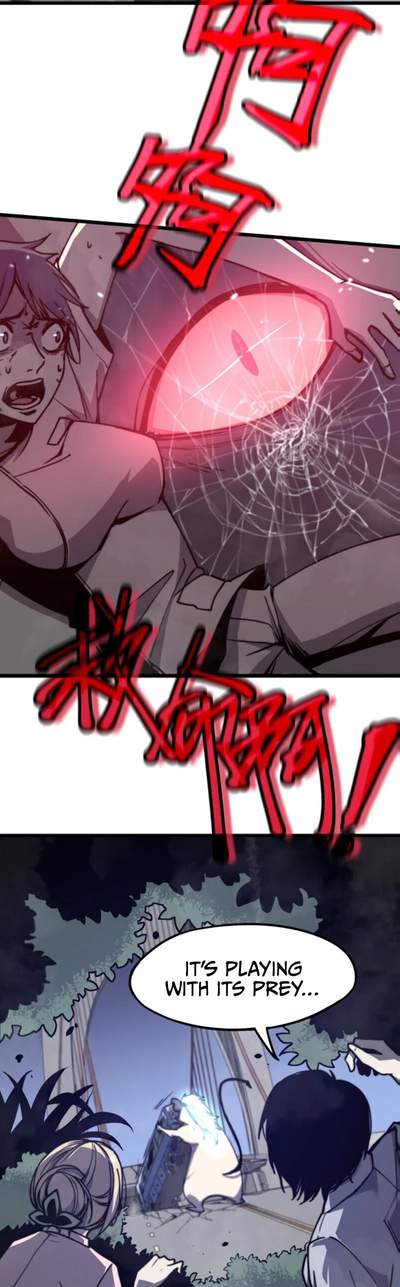 Advanced Evolution Chapter 3 - 7