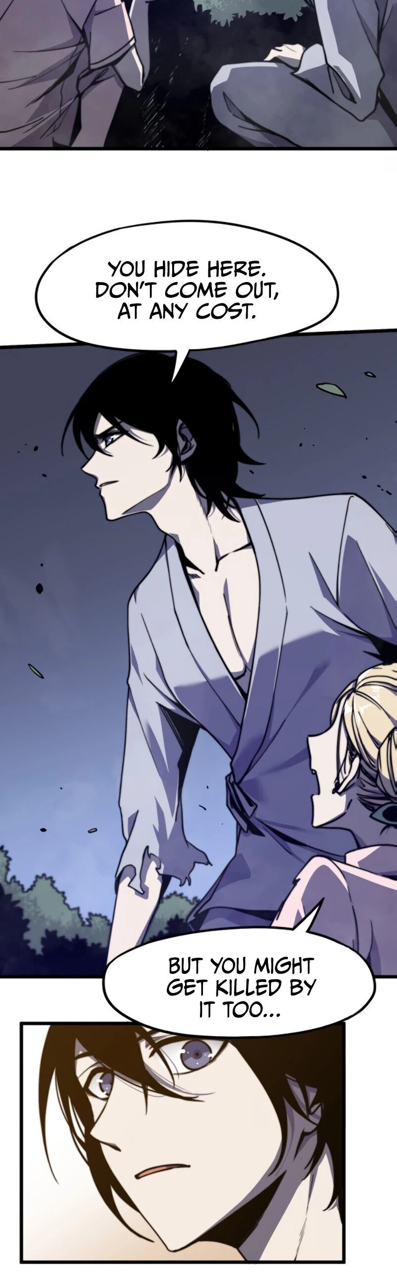Advanced Evolution Chapter 3 - 8