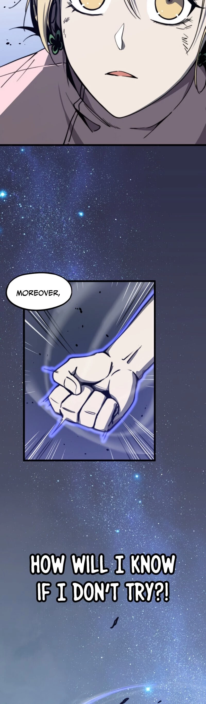 Advanced Evolution Chapter 3 - 10